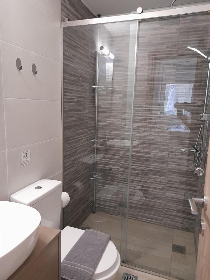 קאטו דרטסו Sunshine Apartments מראה חיצוני תמונה
