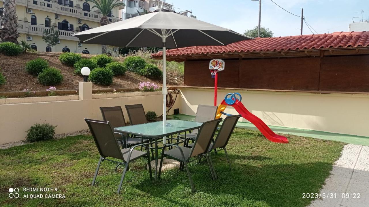 קאטו דרטסו Sunshine Apartments מראה חיצוני תמונה