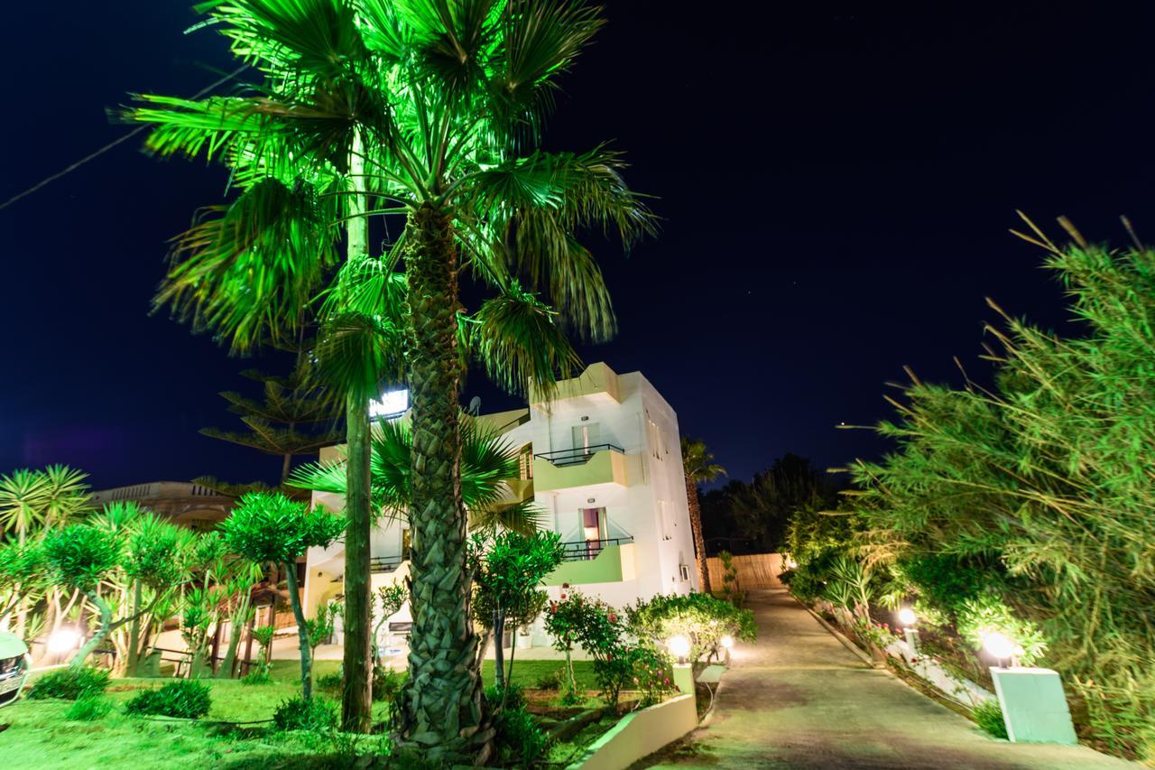 קאטו דרטסו Sunshine Apartments מראה חיצוני תמונה