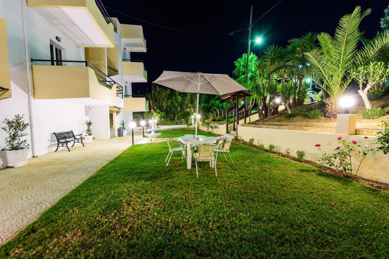 קאטו דרטסו Sunshine Apartments מראה חיצוני תמונה